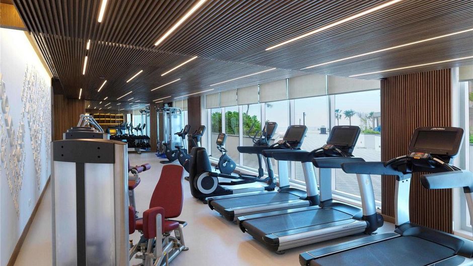 Fairmont Fujairah Beach Resort Health