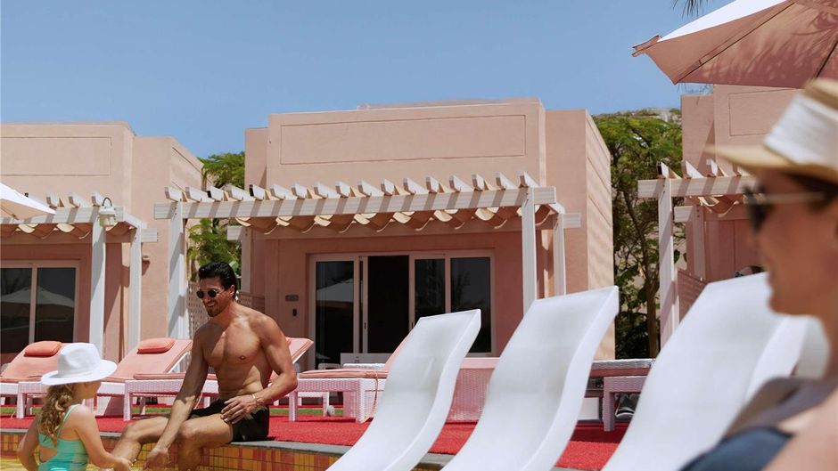Fairmont Fujairah Beach Resort Exterior