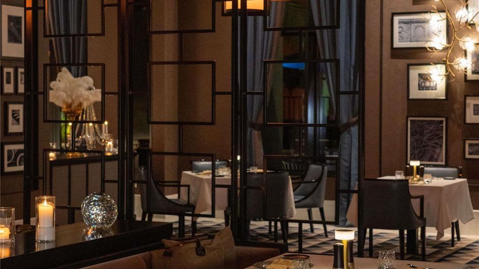 Fairmont Riyadh Restaurant
