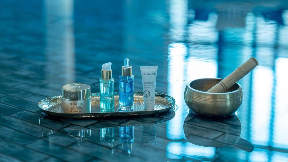 Fairmont Riyadh Pool