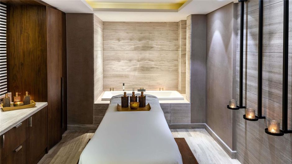 Fairmont Riyadh Spa