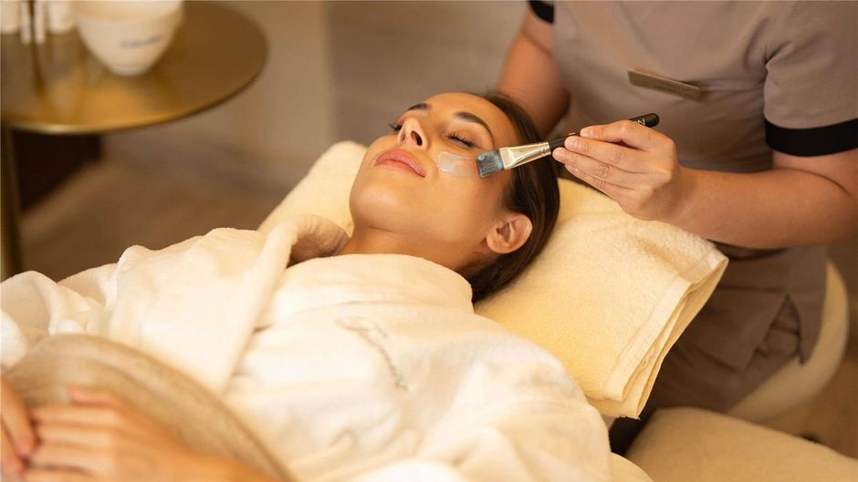 Fairmont Riyadh Spa