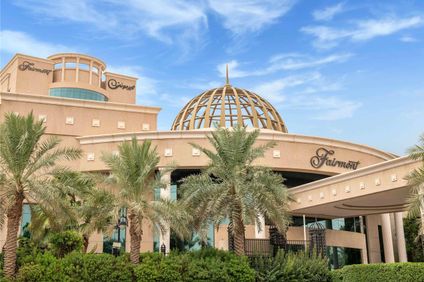 Fairmont Riyadh