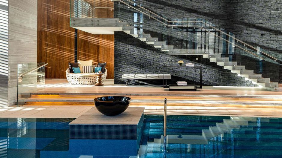 Fairmont Riyadh Pool