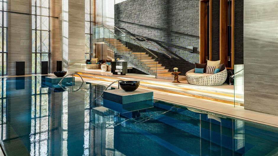 Fairmont Riyadh Pool