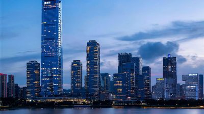 Raffles Shenzhen