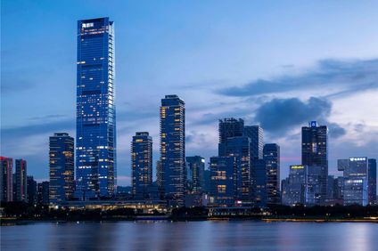 Raffles Shenzhen