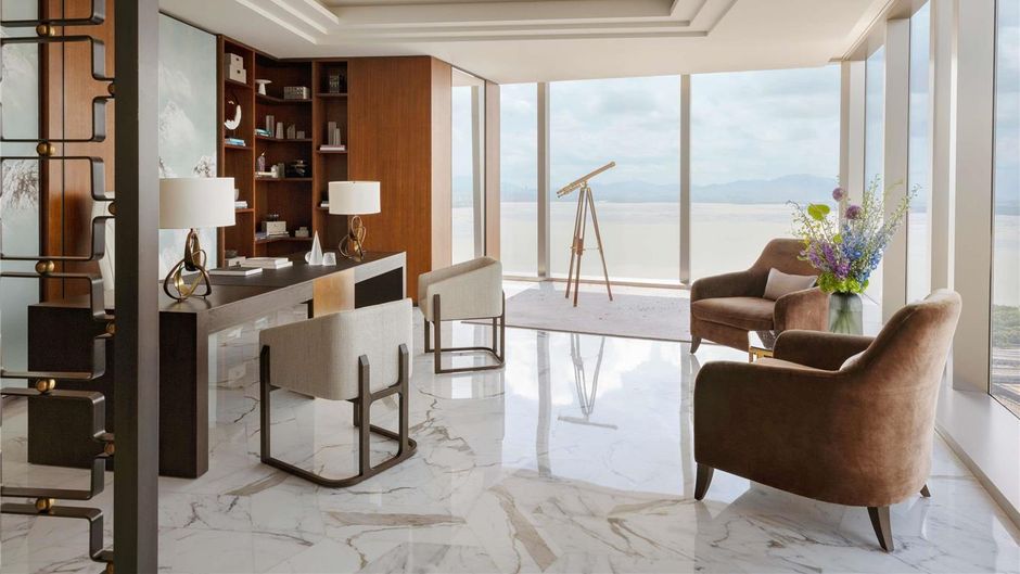 Raffles Shenzhen Suite