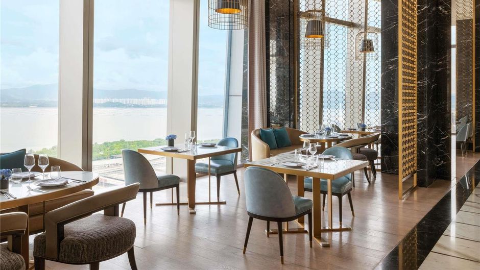 Raffles Shenzhen Restaurant