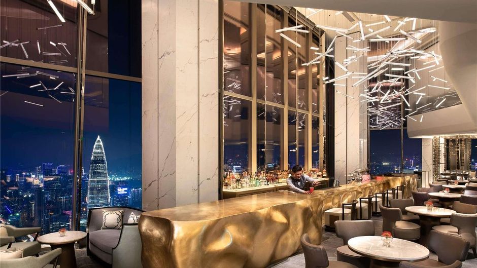 Raffles Shenzhen Exterior