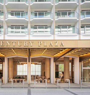 Fairmont Century Plaza