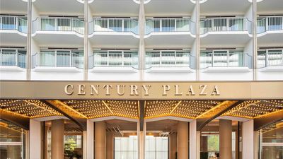 Fairmont Century Plaza