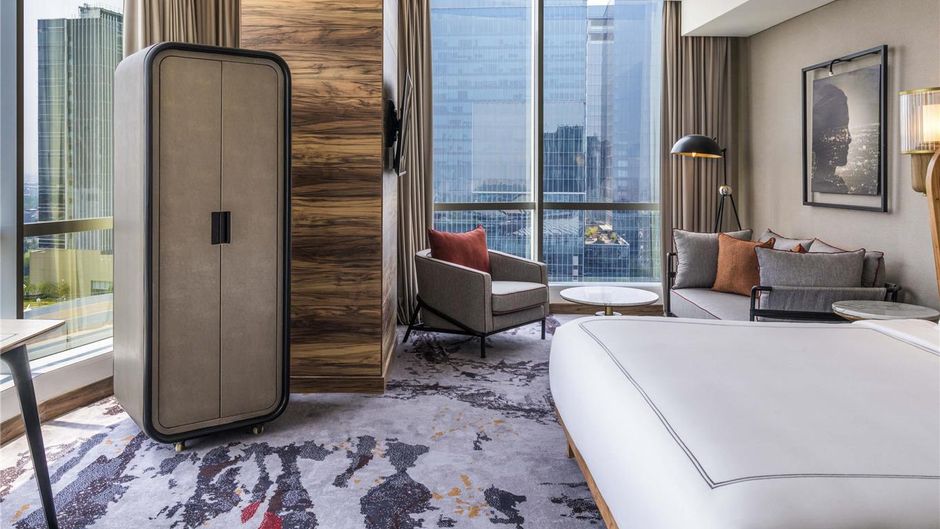Swissotel Jakarta PIK Avenue Room