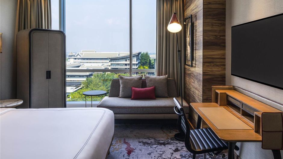 Swissotel Jakarta PIK Avenue Room