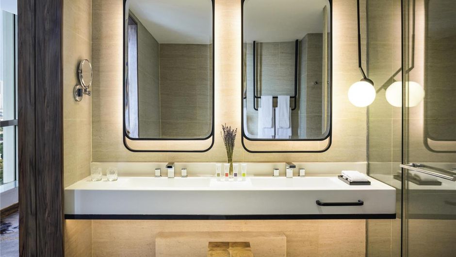 Swissotel Jakarta PIK Avenue Room