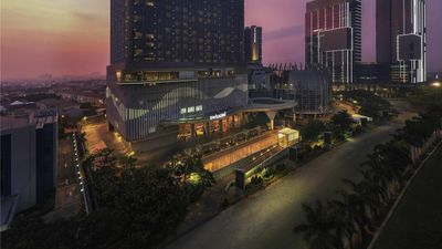 Swissotel Jakarta PIK Avenue