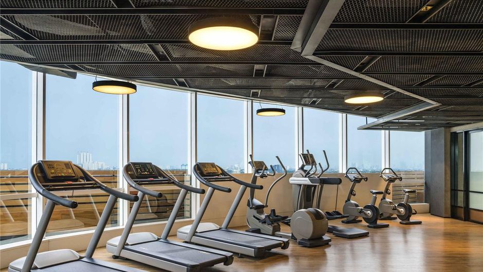 Swissotel Jakarta PIK Avenue Health