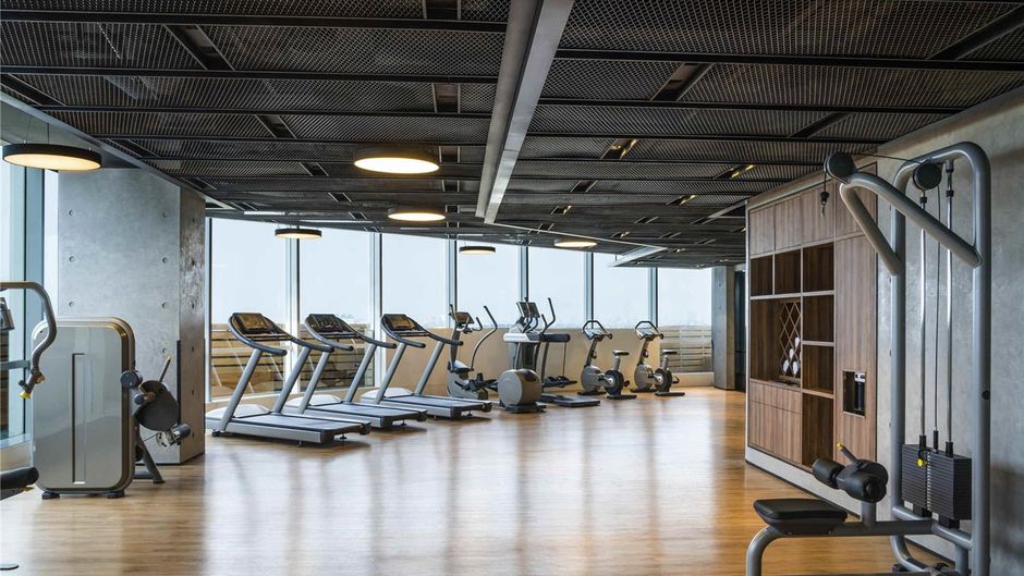 Swissotel Jakarta PIK Avenue Health