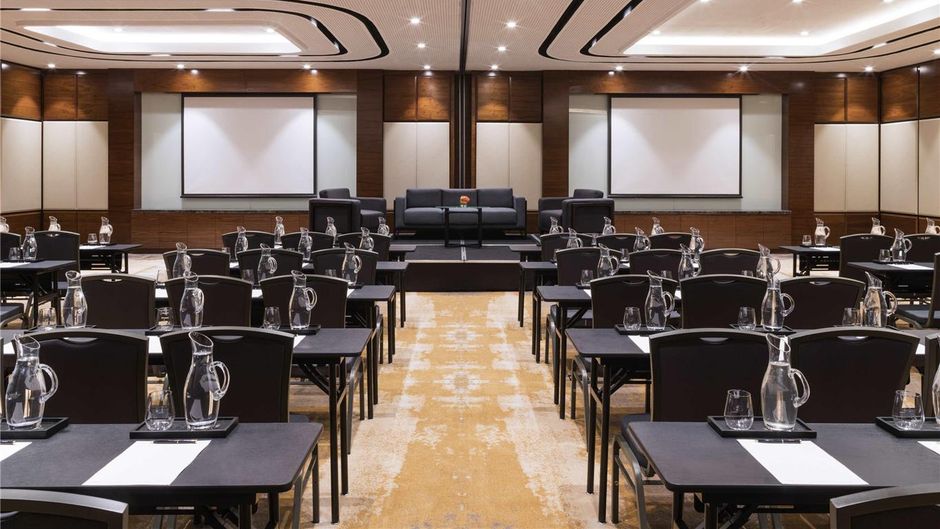 Swissotel Jakarta PIK Avenue Meeting