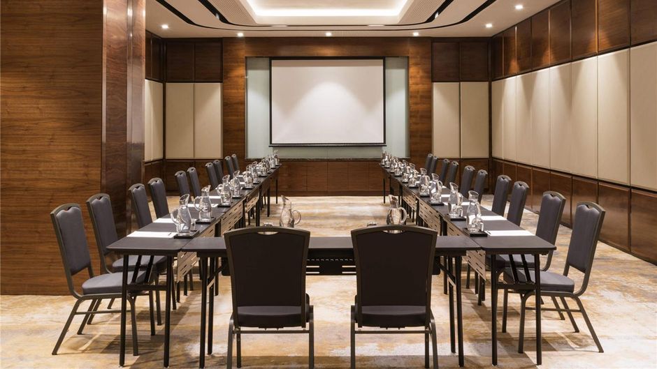 Swissotel Jakarta PIK Avenue Meeting