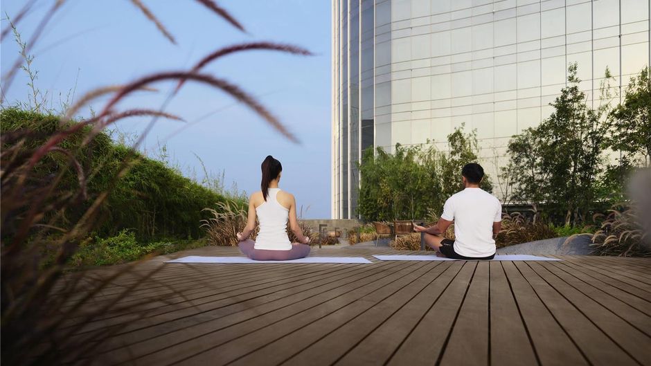 Swissotel Jakarta PIK Avenue Health