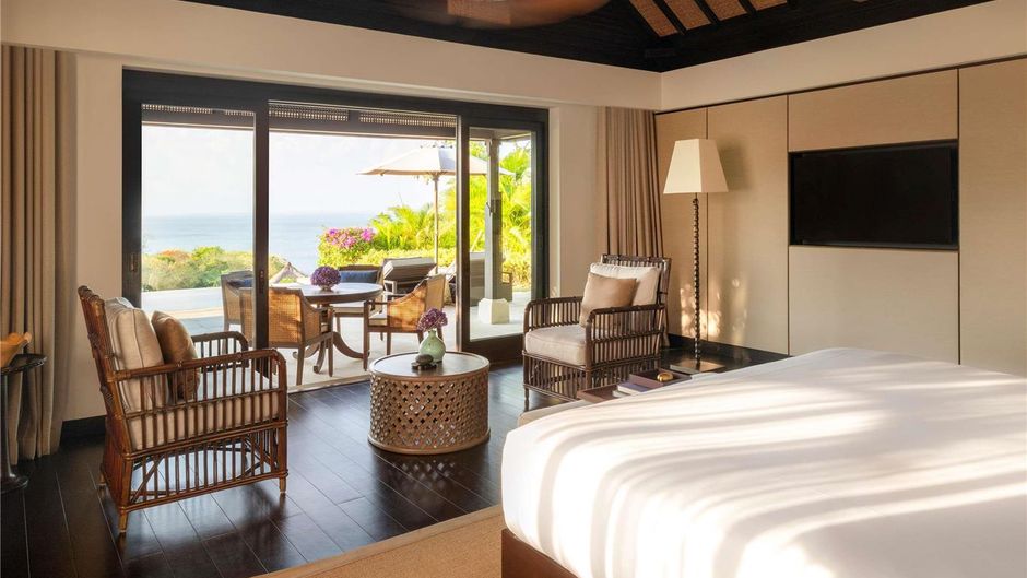 Raffles Bali Room