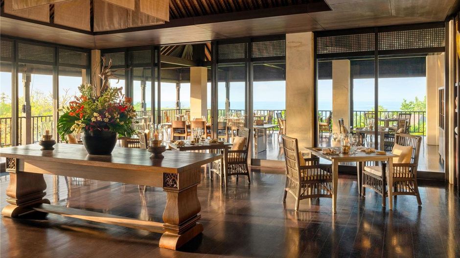 Raffles Bali Restaurant