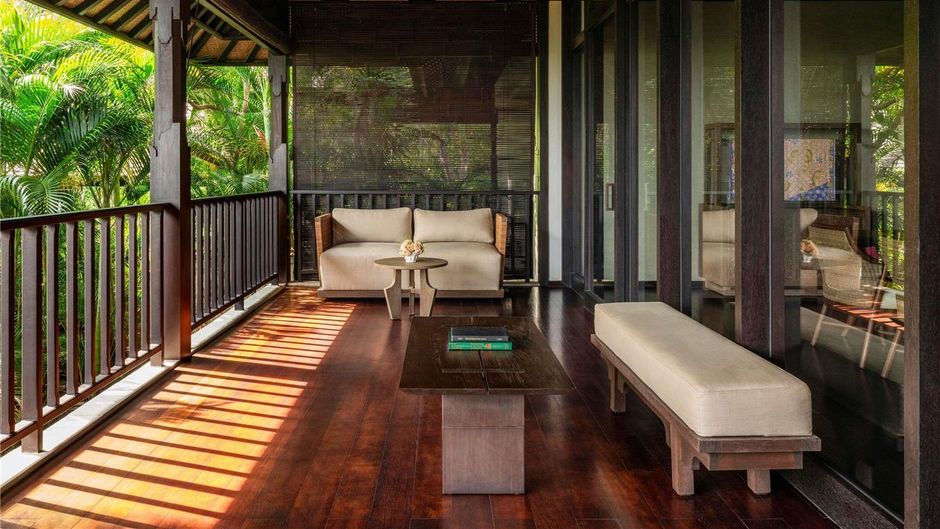 Raffles Bali Meeting