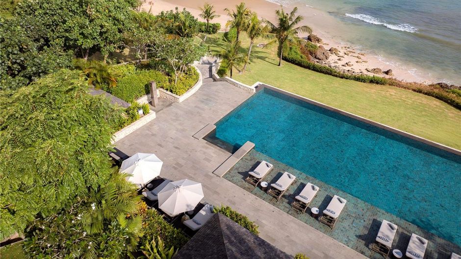 Raffles Bali Pool
