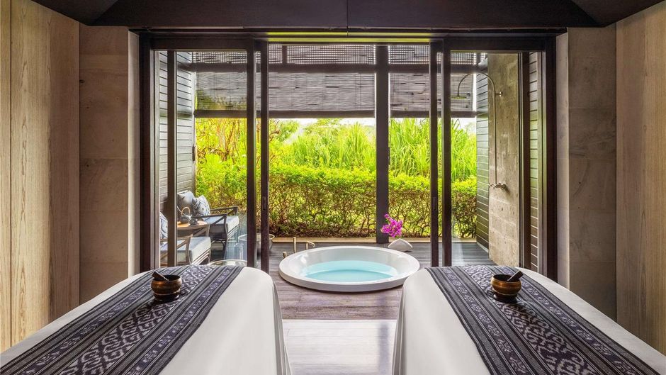 Raffles Bali Spa