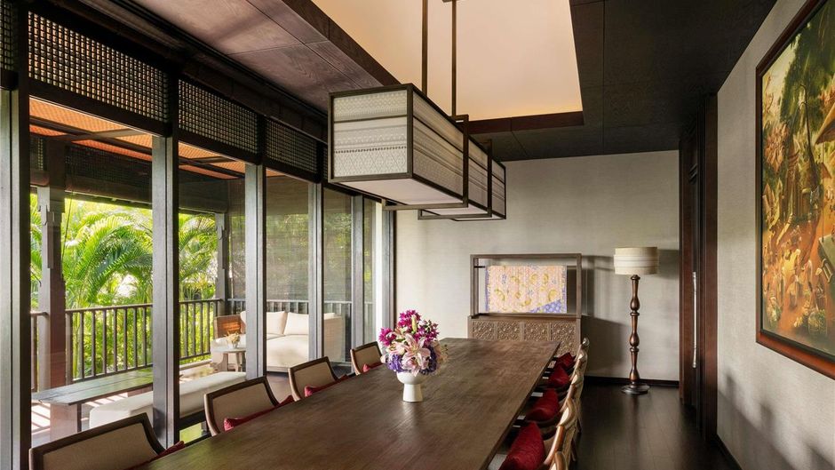 Raffles Bali Meeting