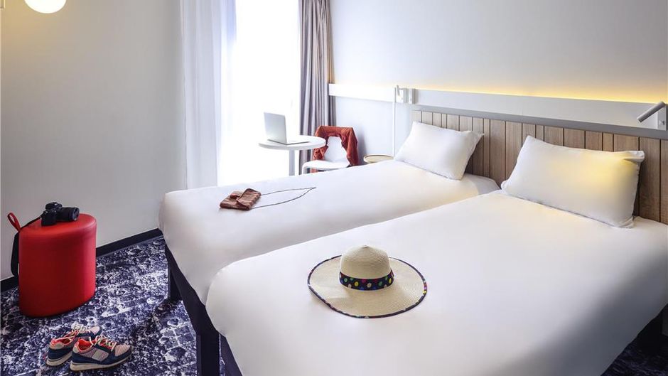 Ibis Annecy Cran Gevrier Room