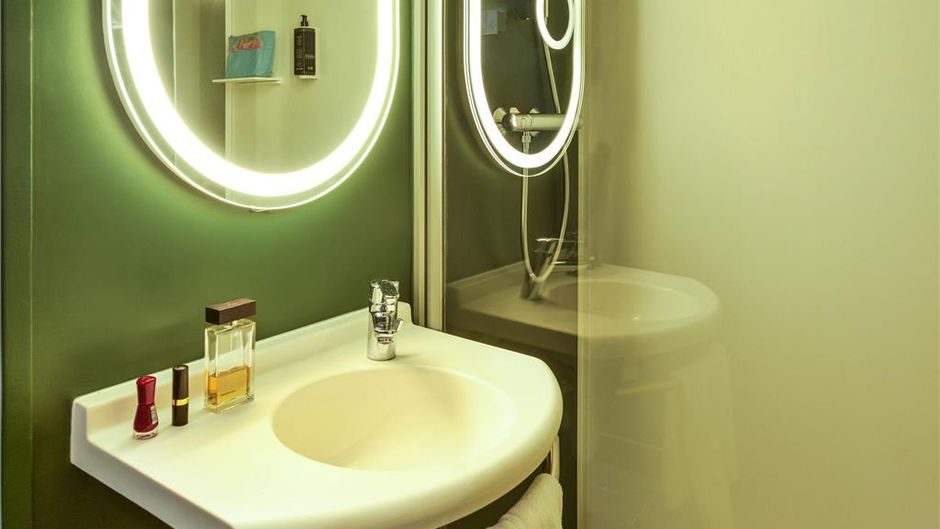 Ibis Annecy Cran Gevrier Room