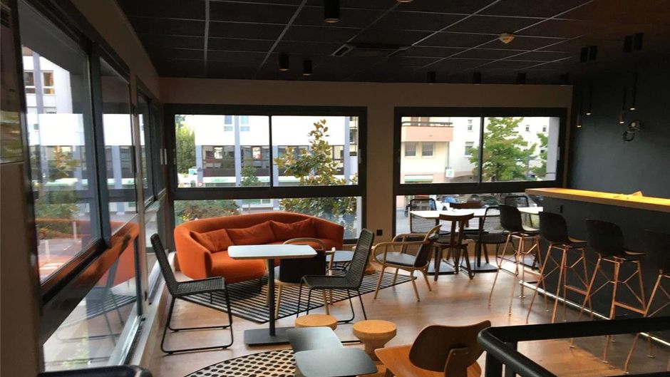 Ibis Annecy Cran Gevrier Restaurant