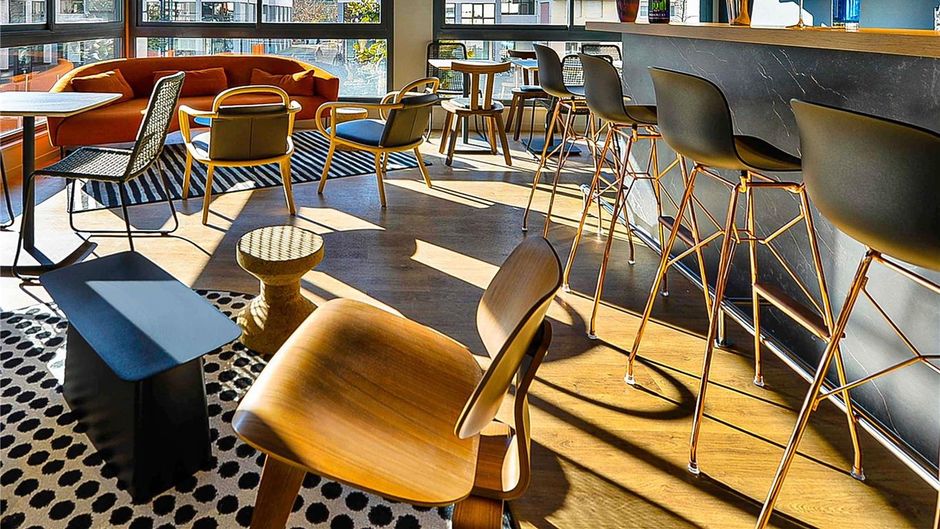 Ibis Annecy Cran Gevrier Exterior