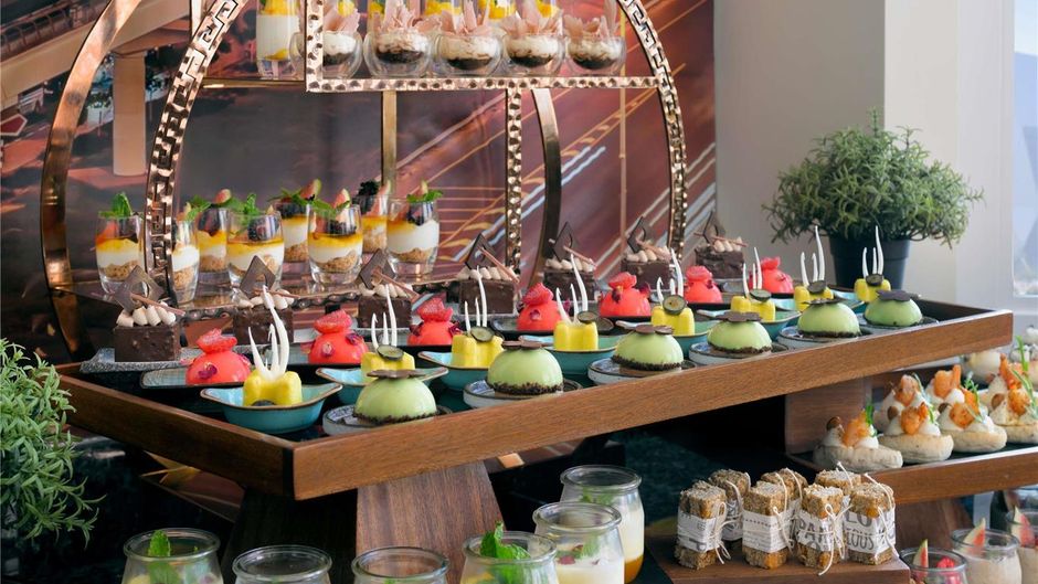 Swissotel Al Murooj Dubai Other