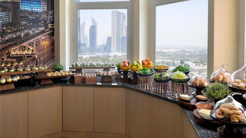 Swissotel Al Murooj Dubai Other