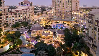 Swissotel Al Murooj Dubai