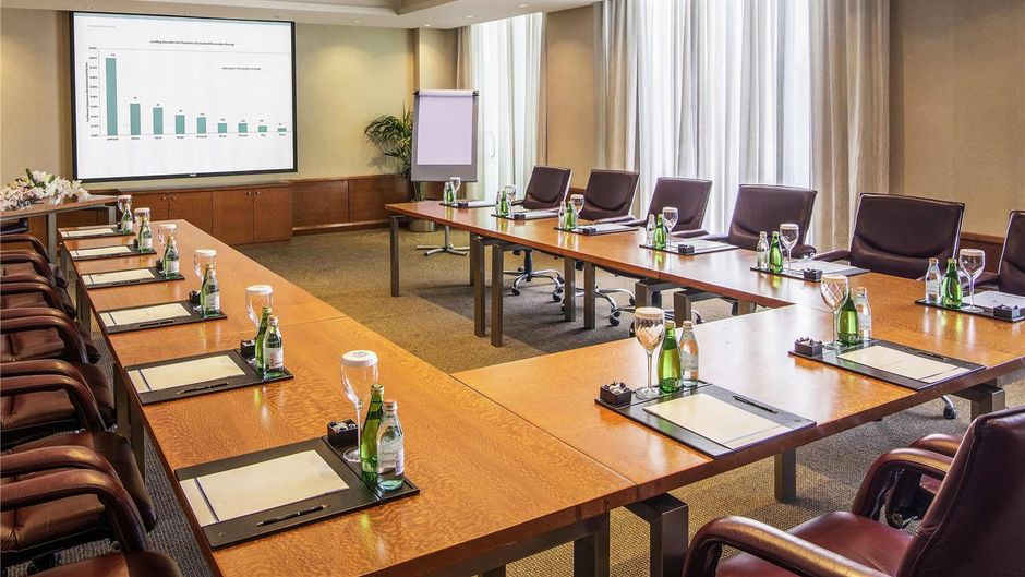 Swissotel Al Murooj Dubai Meeting