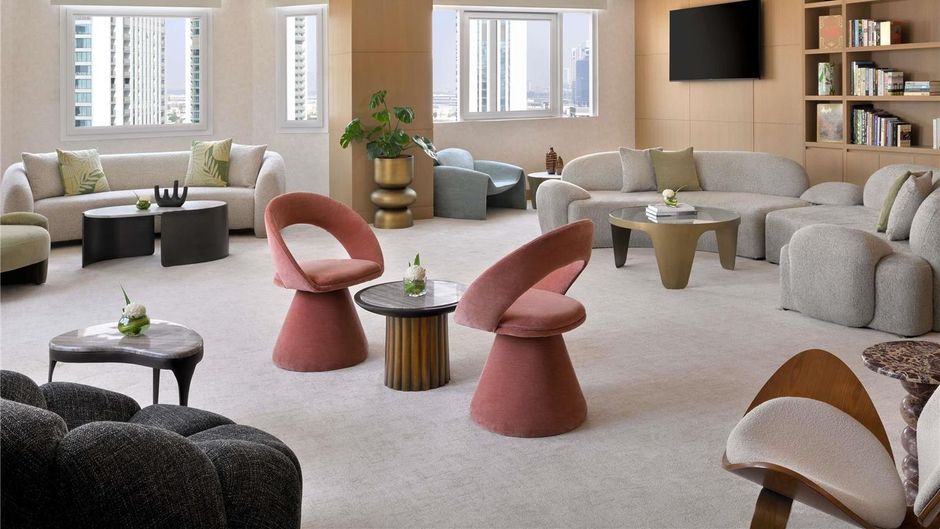 Swissotel Al Murooj Dubai Other