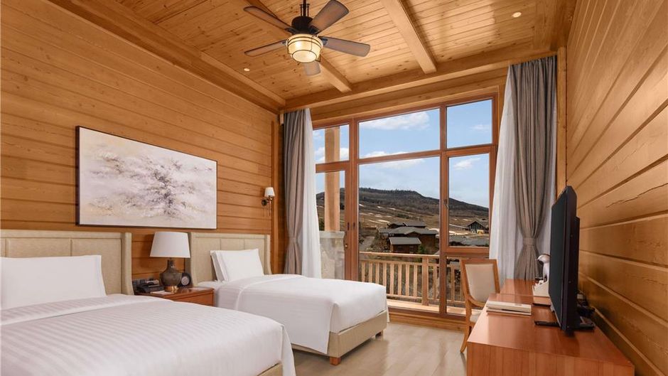 Swissotel Resort Changbaishan Suite