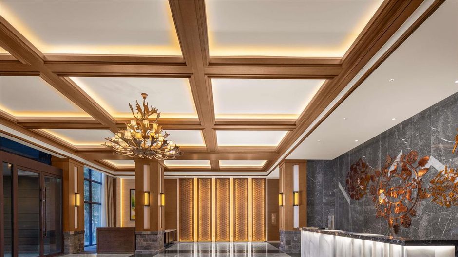 Swissotel Resort Changbaishan Exterior