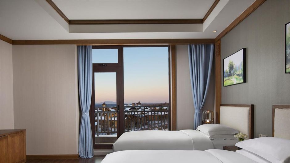 Swissotel Resort Changbaishan Room