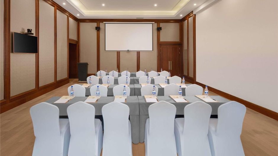 Swissotel Resort Changbaishan Meeting
