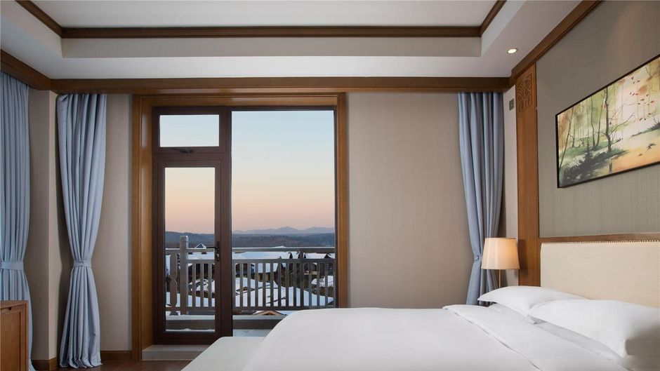 Swissotel Resort Changbaishan Room