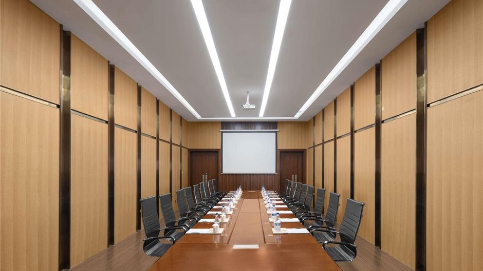 Swissotel Resort Changbaishan Meeting