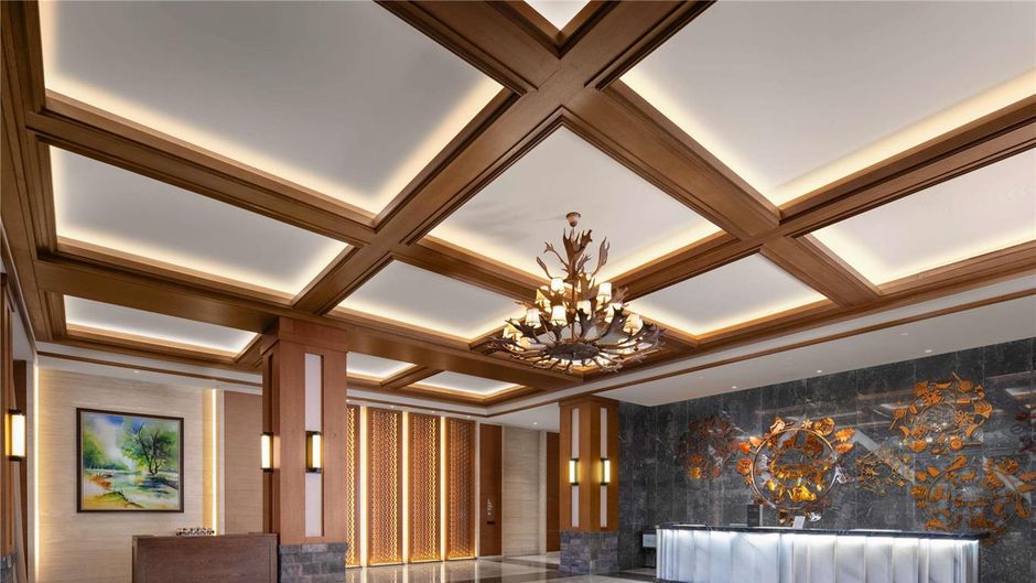 Swissotel Resort Changbaishan Exterior