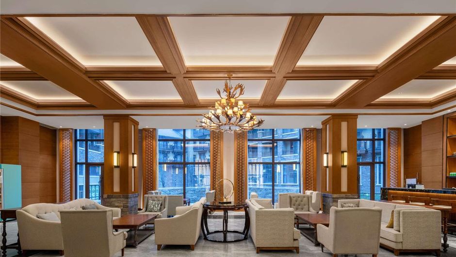 Swissotel Resort Changbaishan Exterior
