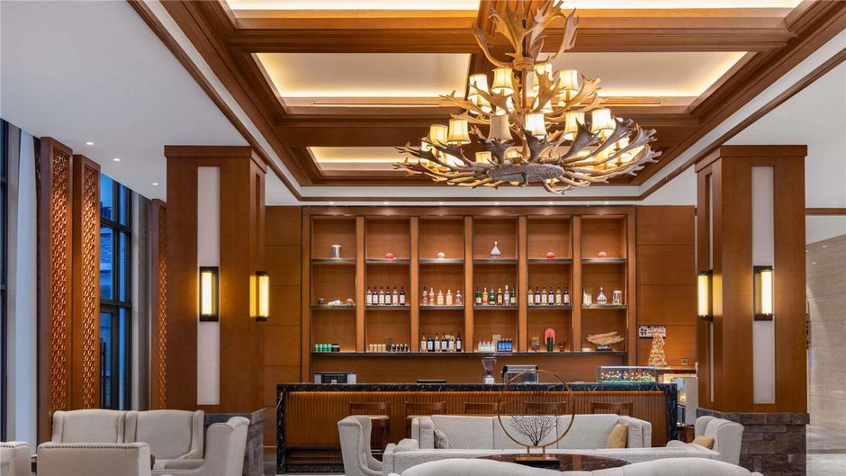 Swissotel Resort Changbaishan Exterior