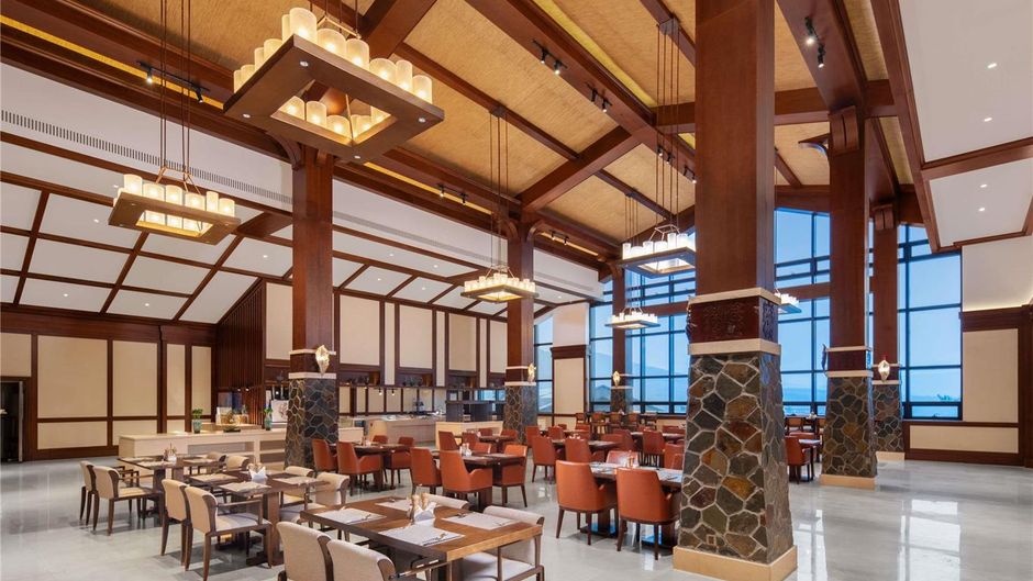 Swissotel Resort Changbaishan Restaurant